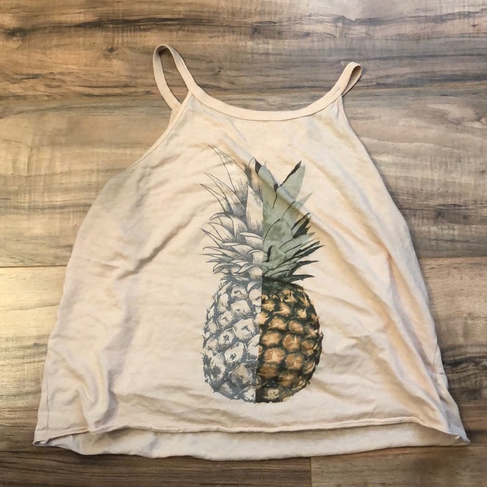 Pineapple shirt
